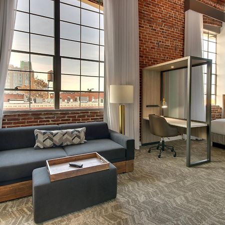 Springhill Suites By Marriott Montgomery Downtown Extérieur photo
