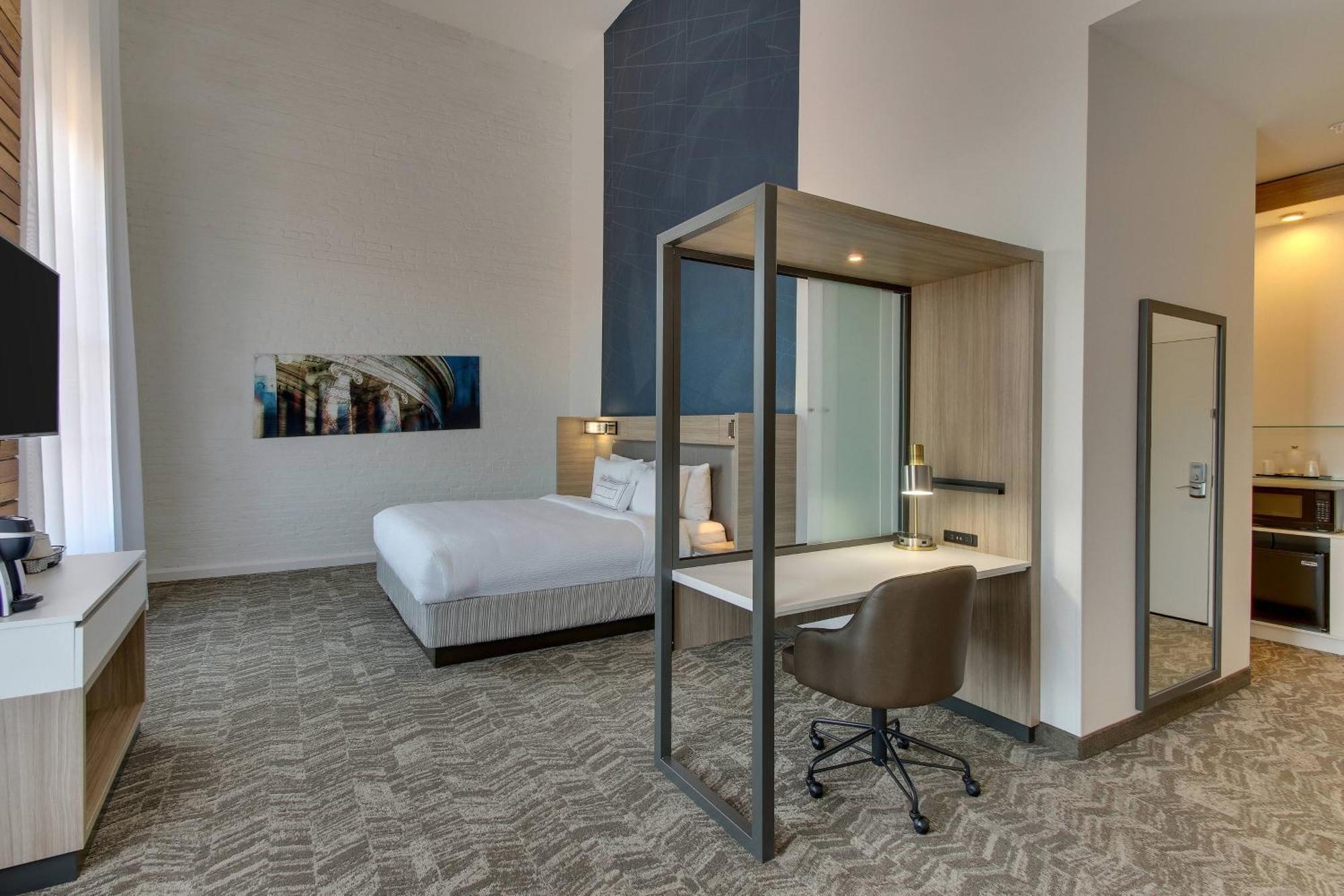 Springhill Suites By Marriott Montgomery Downtown Extérieur photo