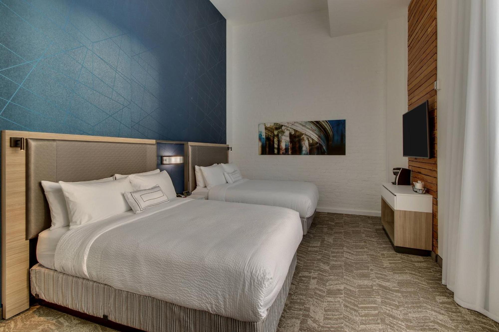 Springhill Suites By Marriott Montgomery Downtown Extérieur photo