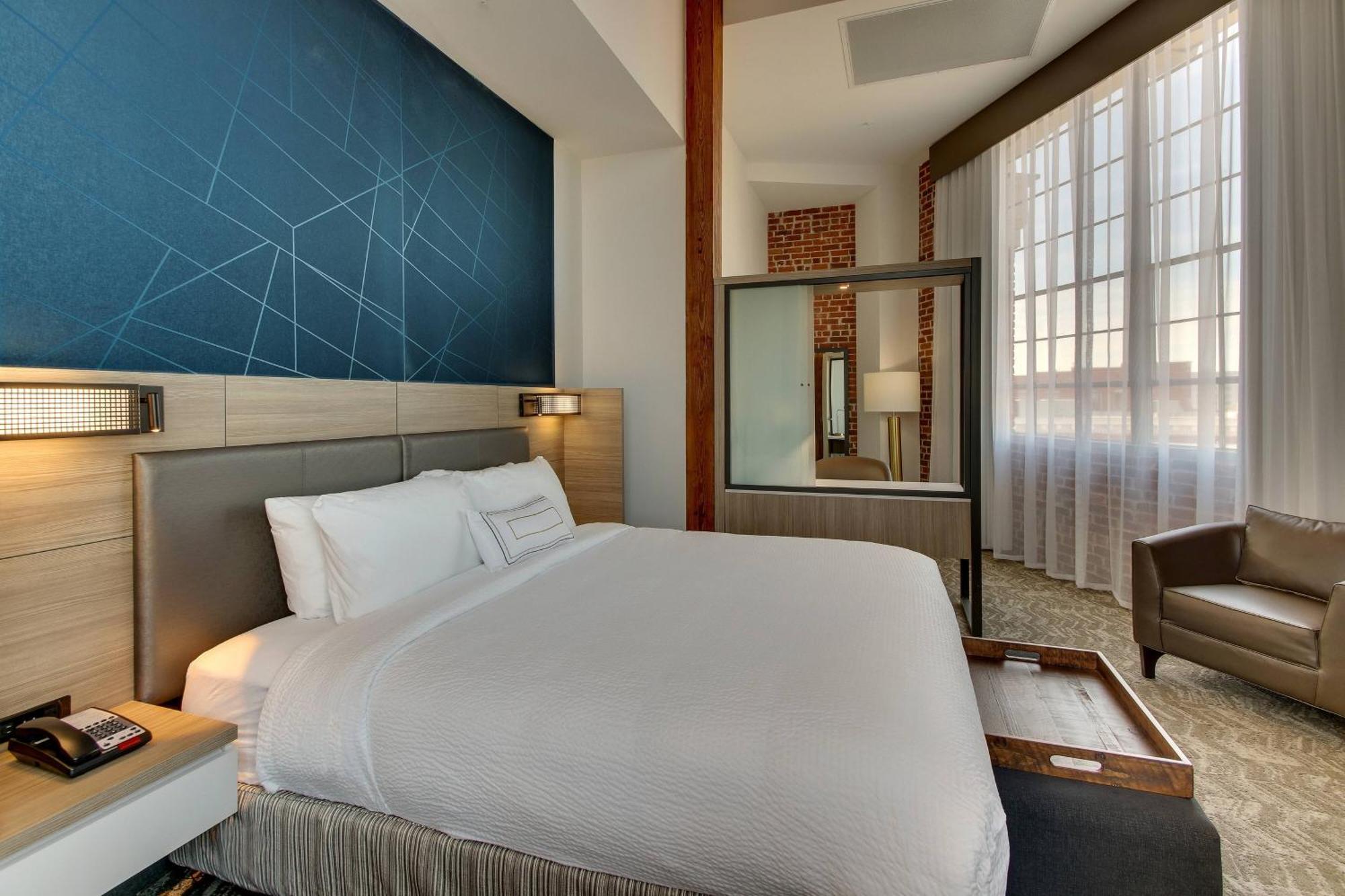 Springhill Suites By Marriott Montgomery Downtown Extérieur photo