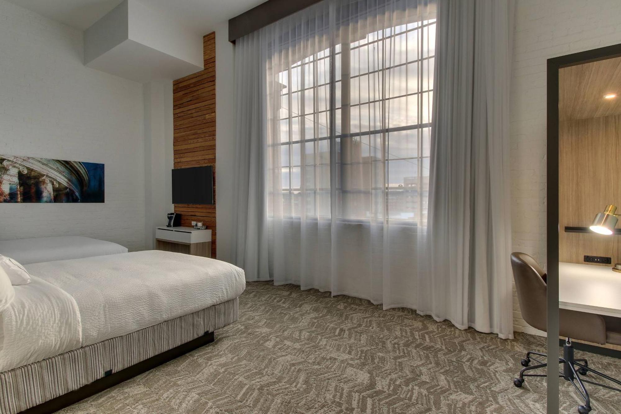 Springhill Suites By Marriott Montgomery Downtown Extérieur photo