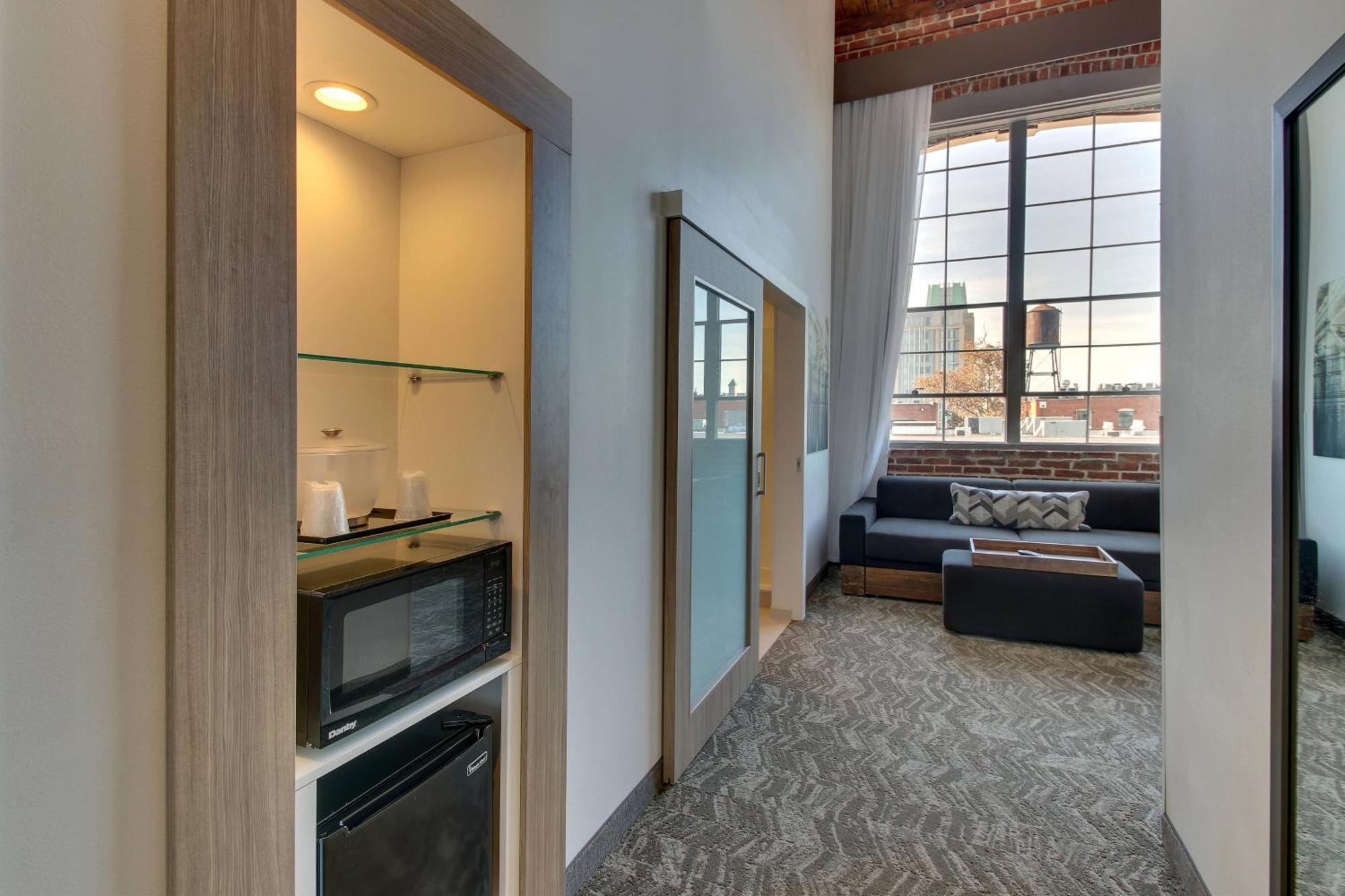 Springhill Suites By Marriott Montgomery Downtown Extérieur photo