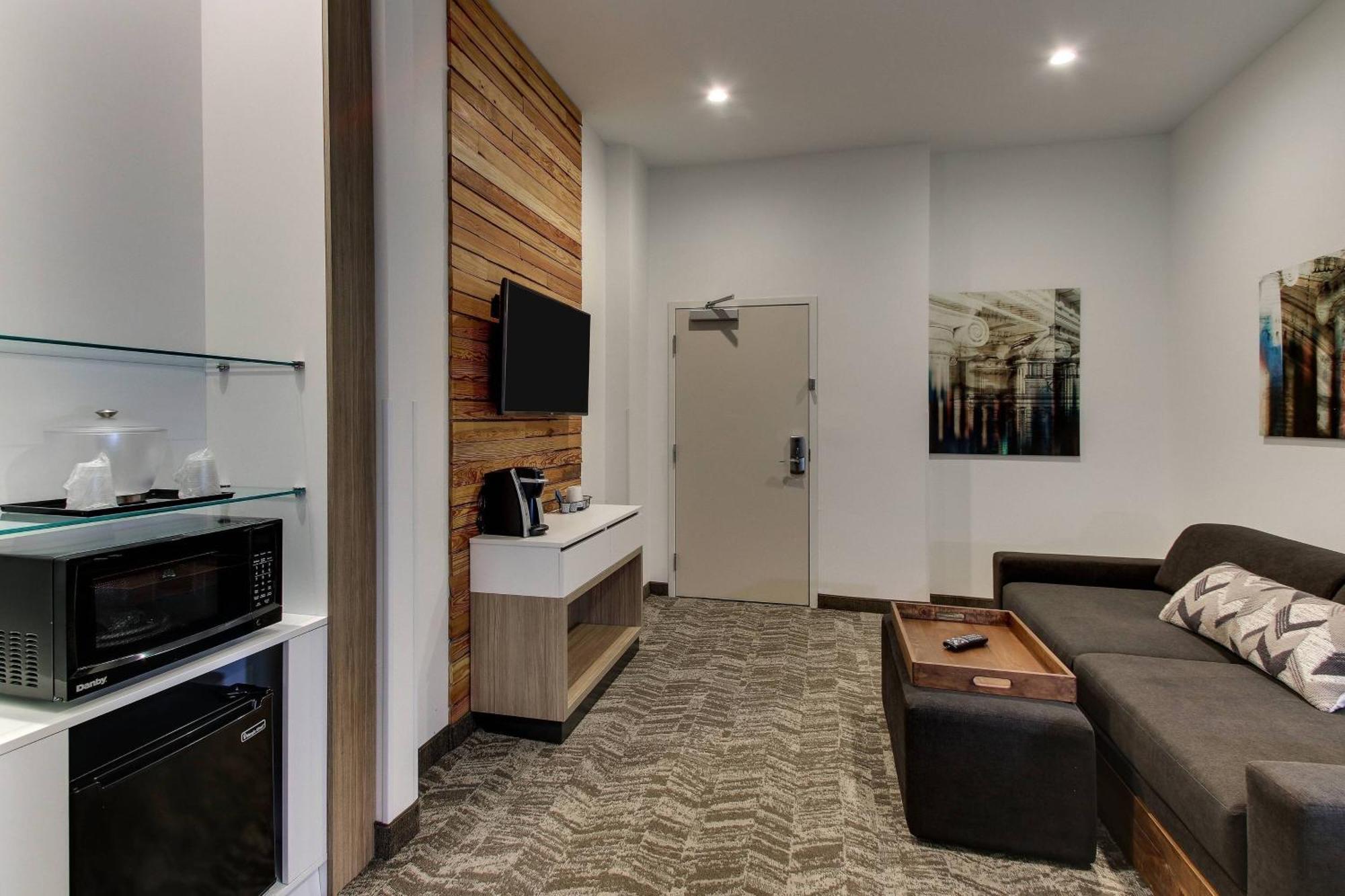 Springhill Suites By Marriott Montgomery Downtown Extérieur photo
