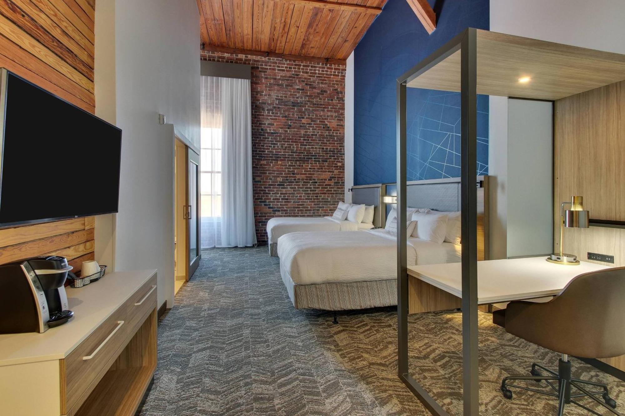 Springhill Suites By Marriott Montgomery Downtown Extérieur photo