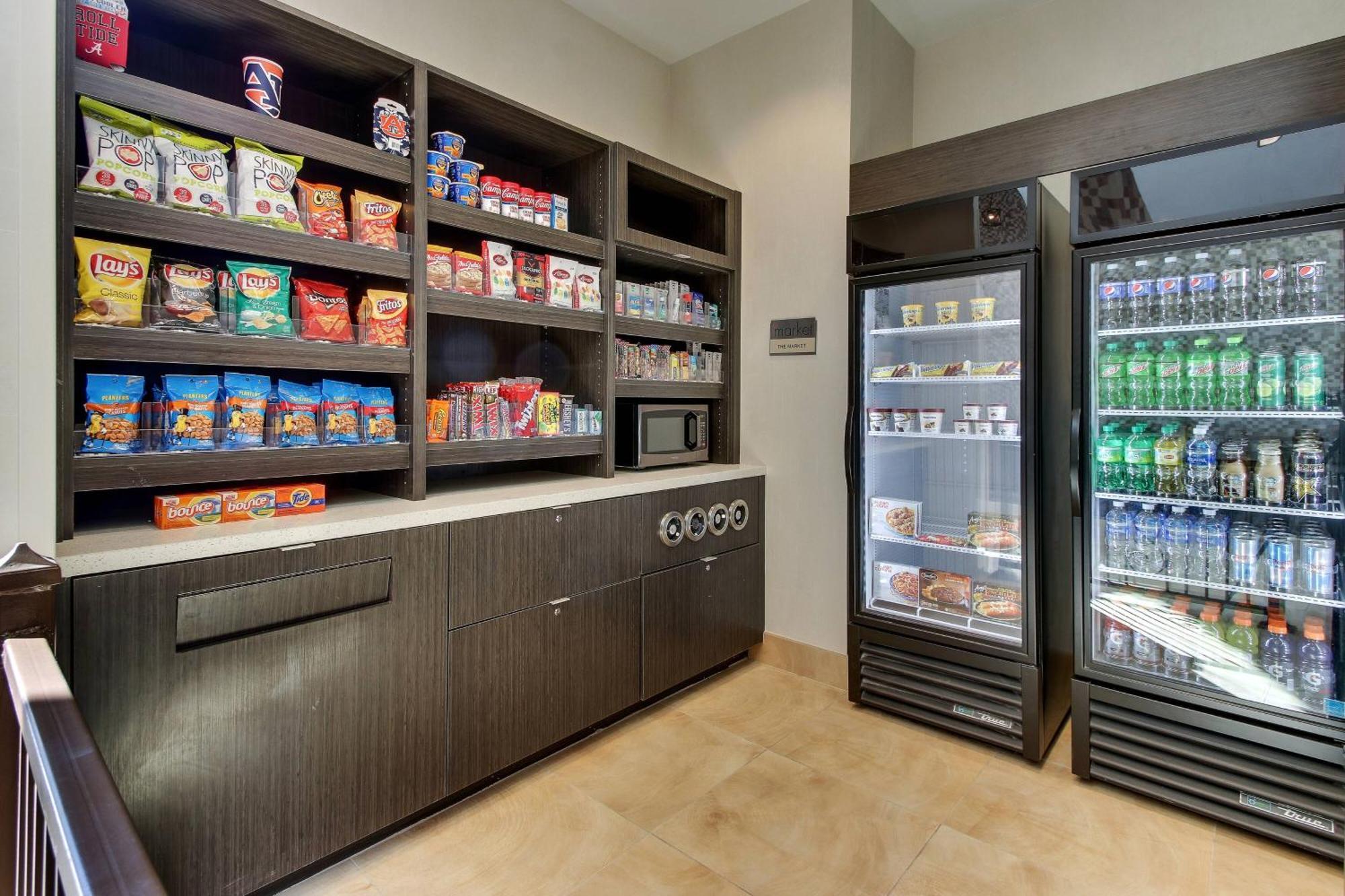Springhill Suites By Marriott Montgomery Downtown Extérieur photo