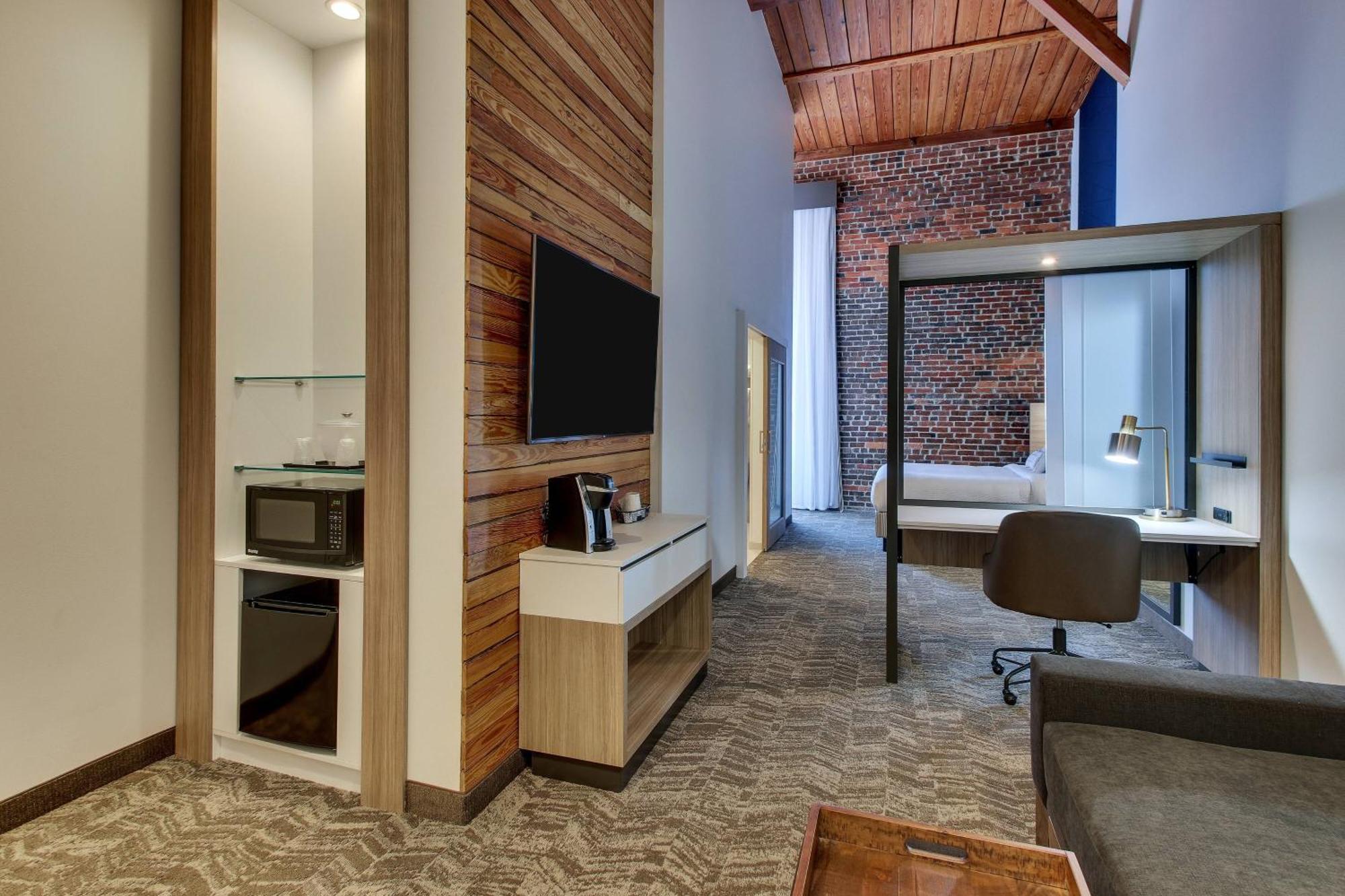 Springhill Suites By Marriott Montgomery Downtown Extérieur photo