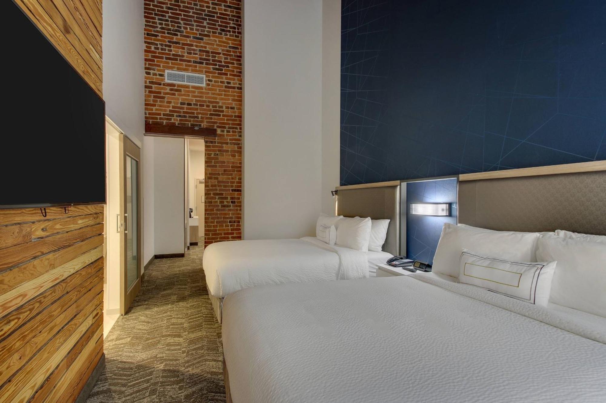 Springhill Suites By Marriott Montgomery Downtown Extérieur photo