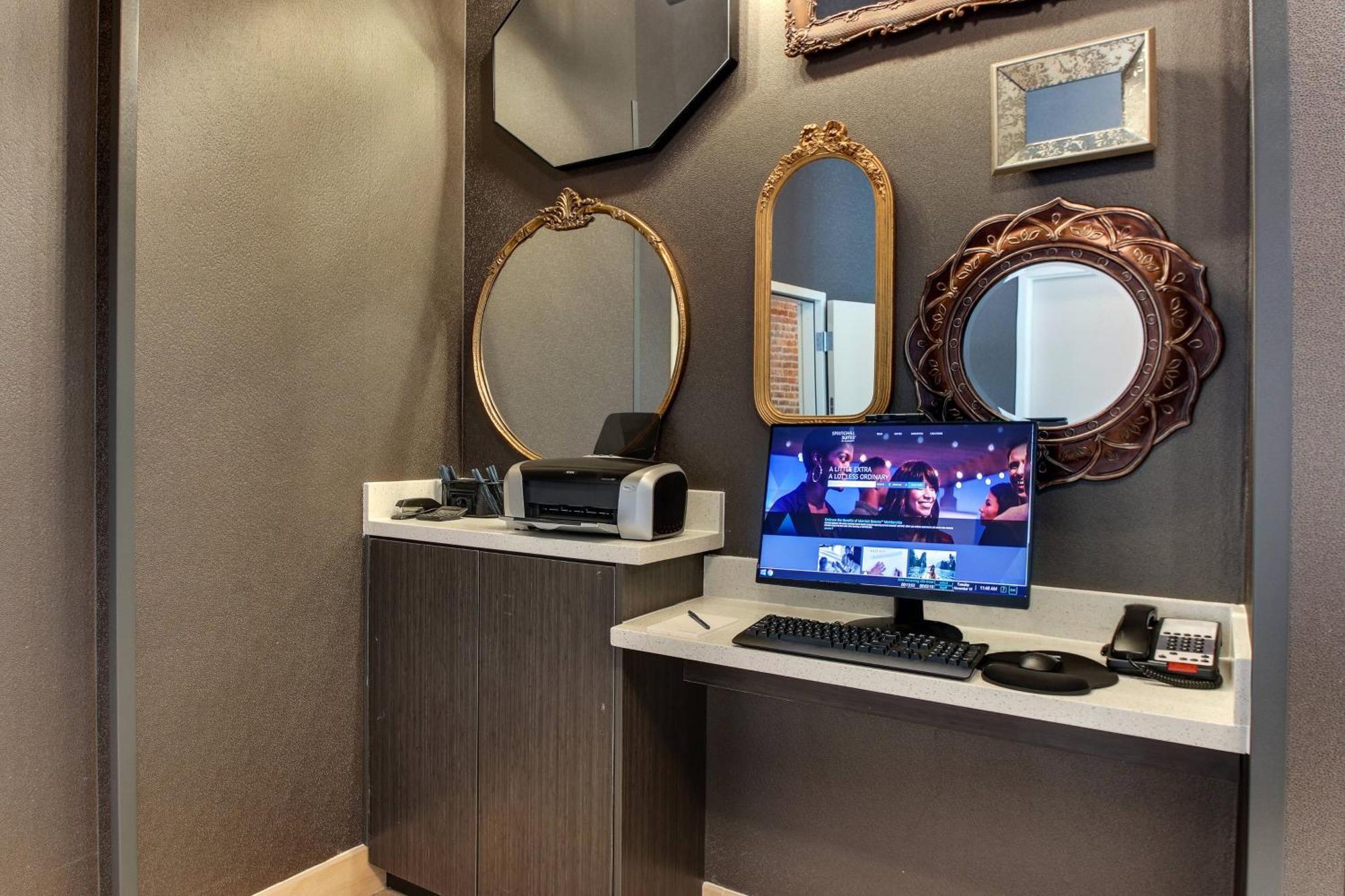 Springhill Suites By Marriott Montgomery Downtown Extérieur photo