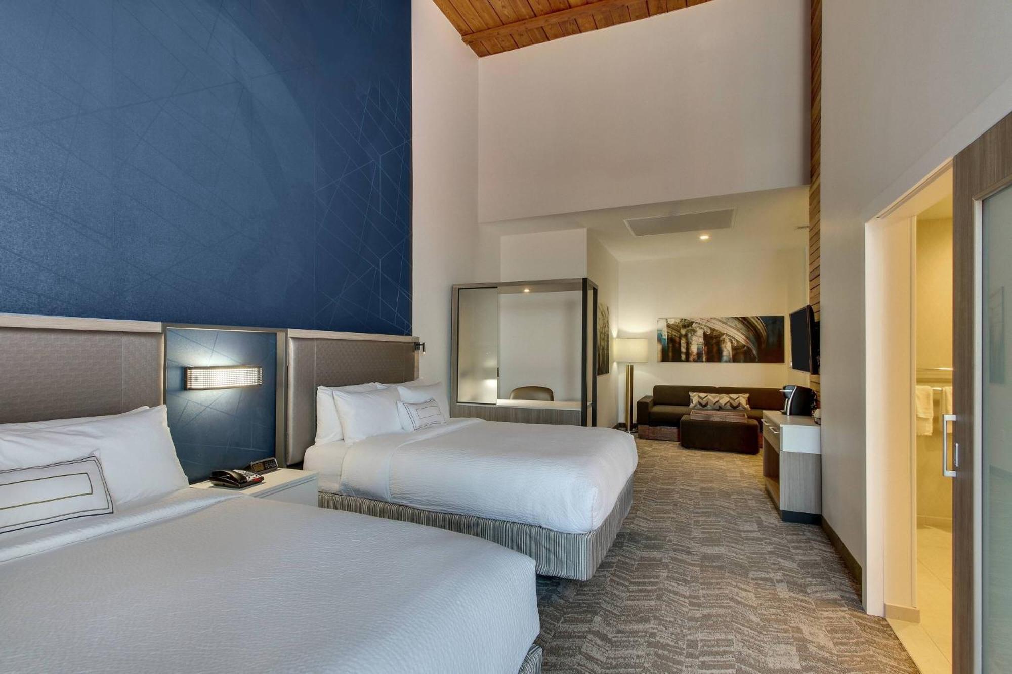 Springhill Suites By Marriott Montgomery Downtown Extérieur photo