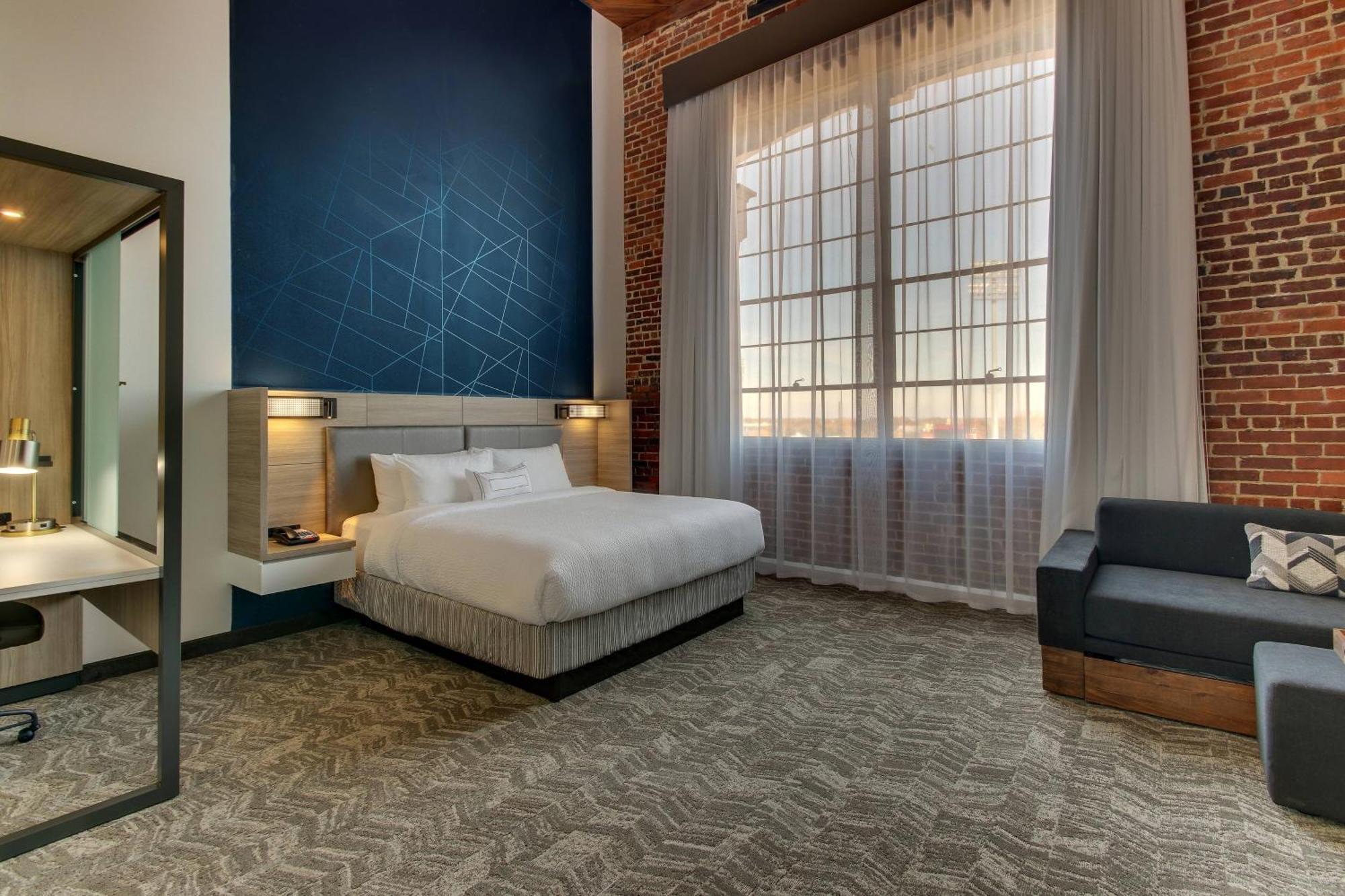 Springhill Suites By Marriott Montgomery Downtown Extérieur photo